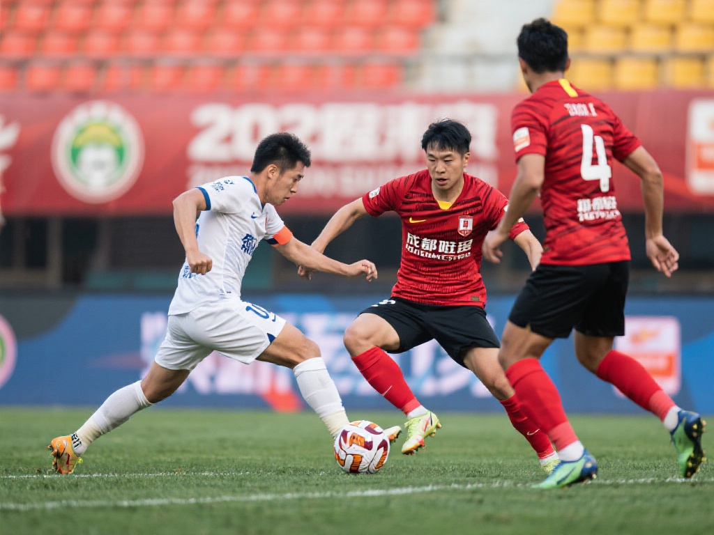 成都蓉城精彩断球反击 罗慕洛头槌破门颖功 断球策略的核心在于队员间默契度的培养,成