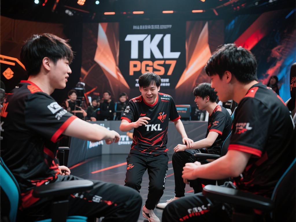 偶有高光发挥!如何全面评价TKL战队PGS7决赛表现 作为全球电竞领域的一场顶级盛宴,PGS7