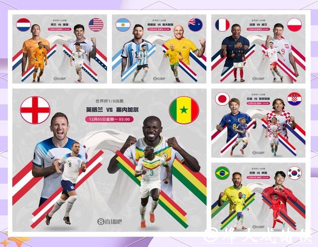 世界杯赛程预测：决赛对阵前瞻解读